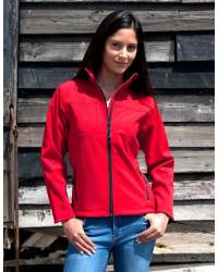 Classic Softshell Jacket, Women's
